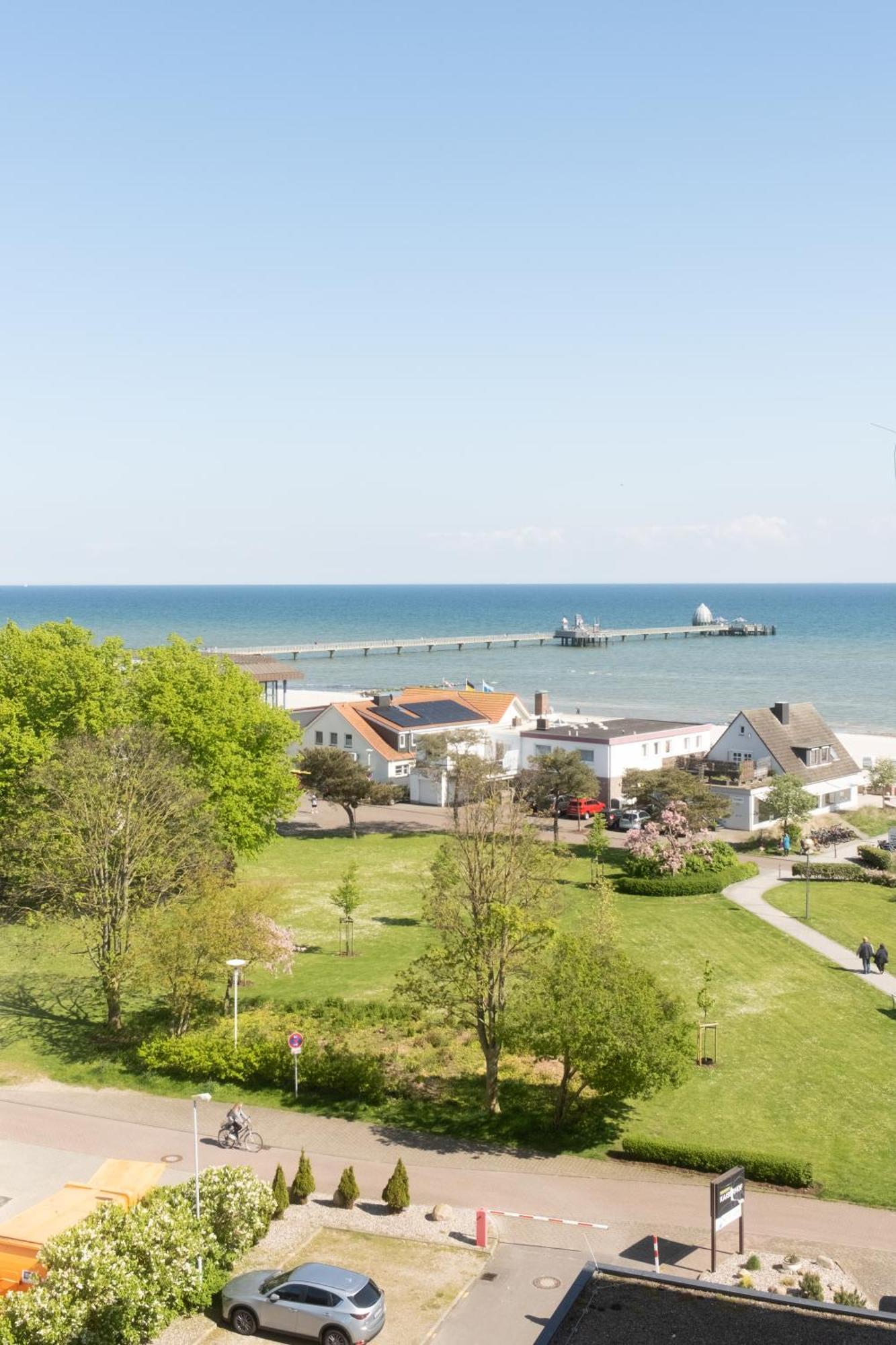 Meerblick - Top Lage Grömitz Zewnętrze zdjęcie