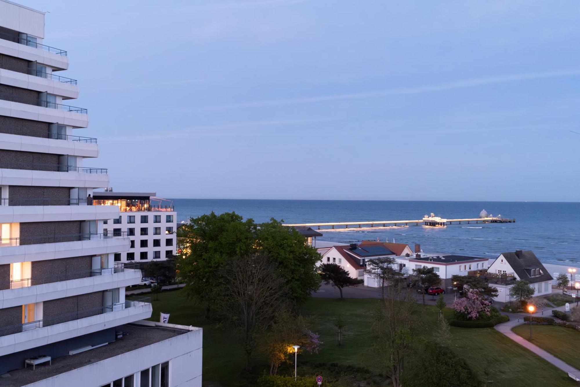 Meerblick - Top Lage Grömitz Zewnętrze zdjęcie